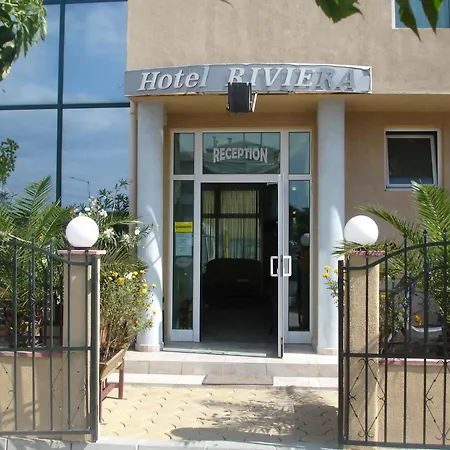 Hotel Riviera Rawda